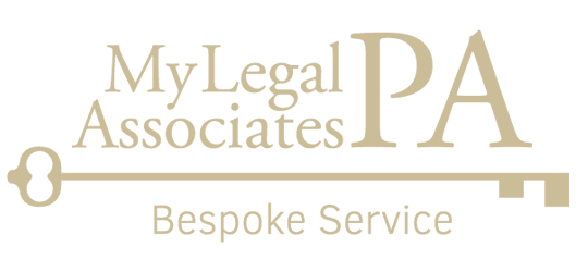 My Legal PA Associates • Bespoke Service